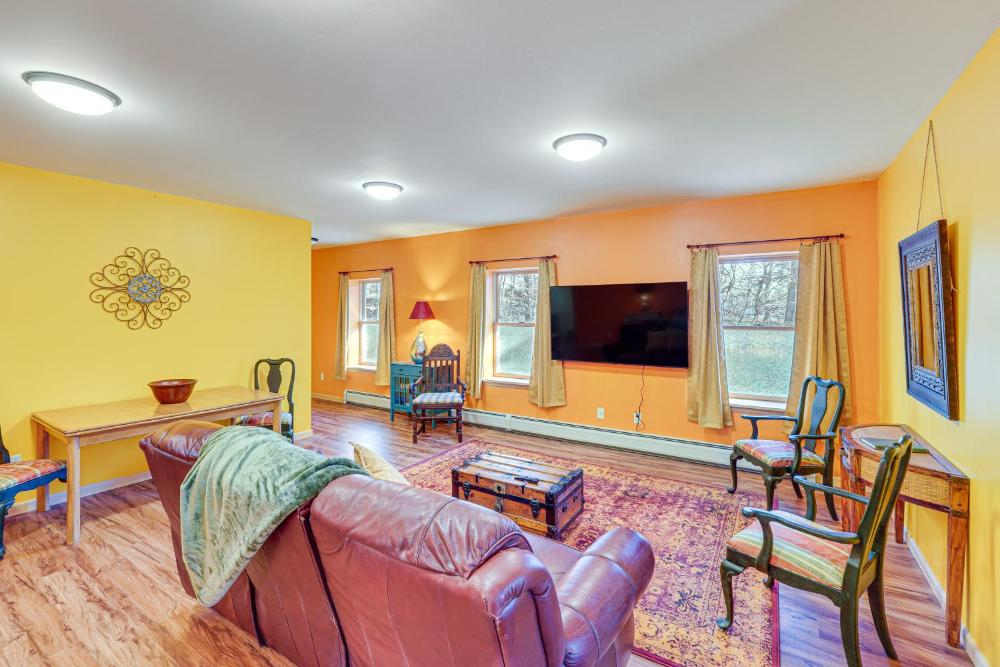 Apartment interior